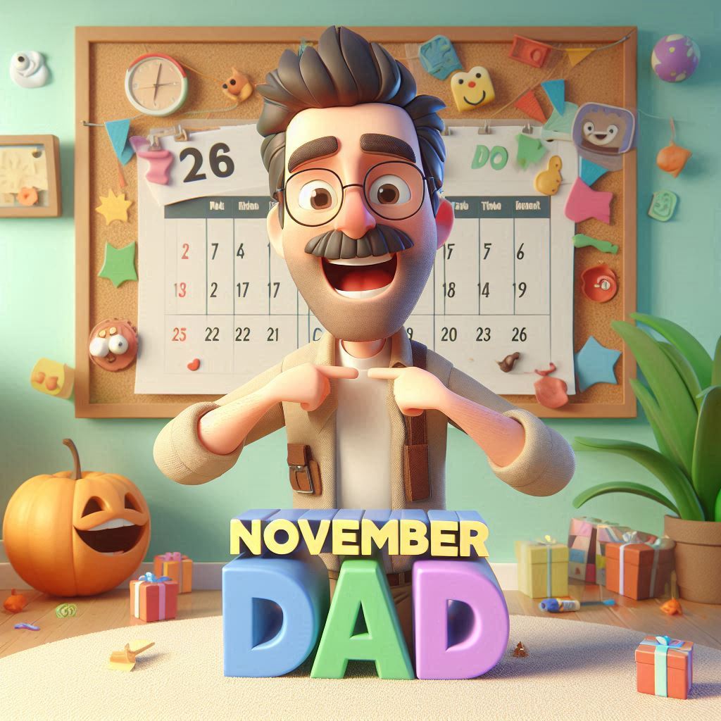 200+ November Dad Jokes to Brighten Your Fall Days 5 Classic November Dad Jokes
