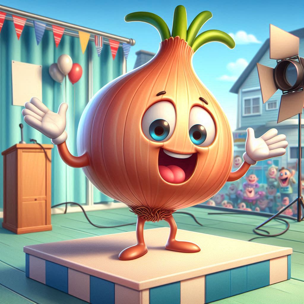 200+ Onion Jokes to Make You Cry with Laughter and Joy 4 Classic Onion Jokes