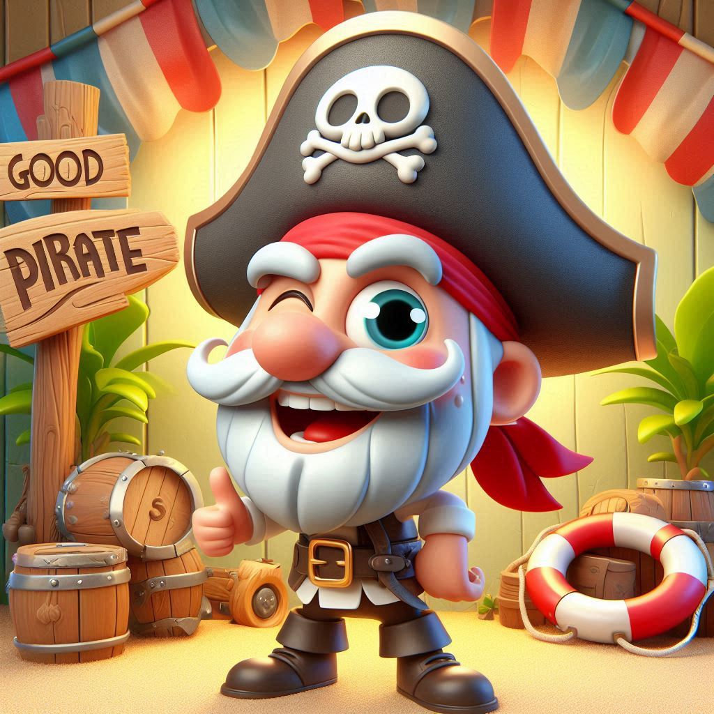 200+ Good Pirate Jokes for Laughs on the High Seas 3 Classic Pirate Jokes