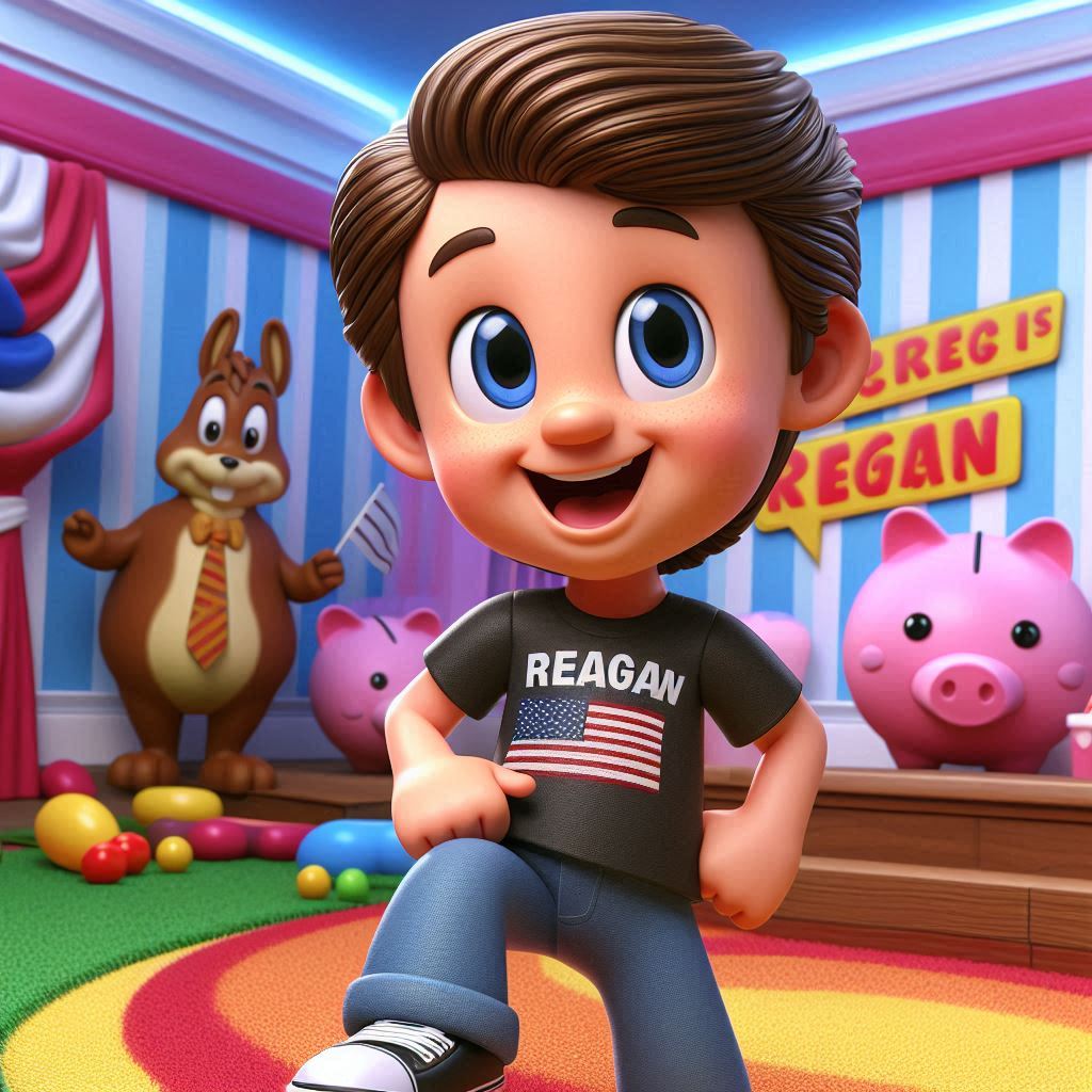 200+ Reagan Jokes That Will Brighten Your Day with Laughter 3 Classic Reagan Jokes