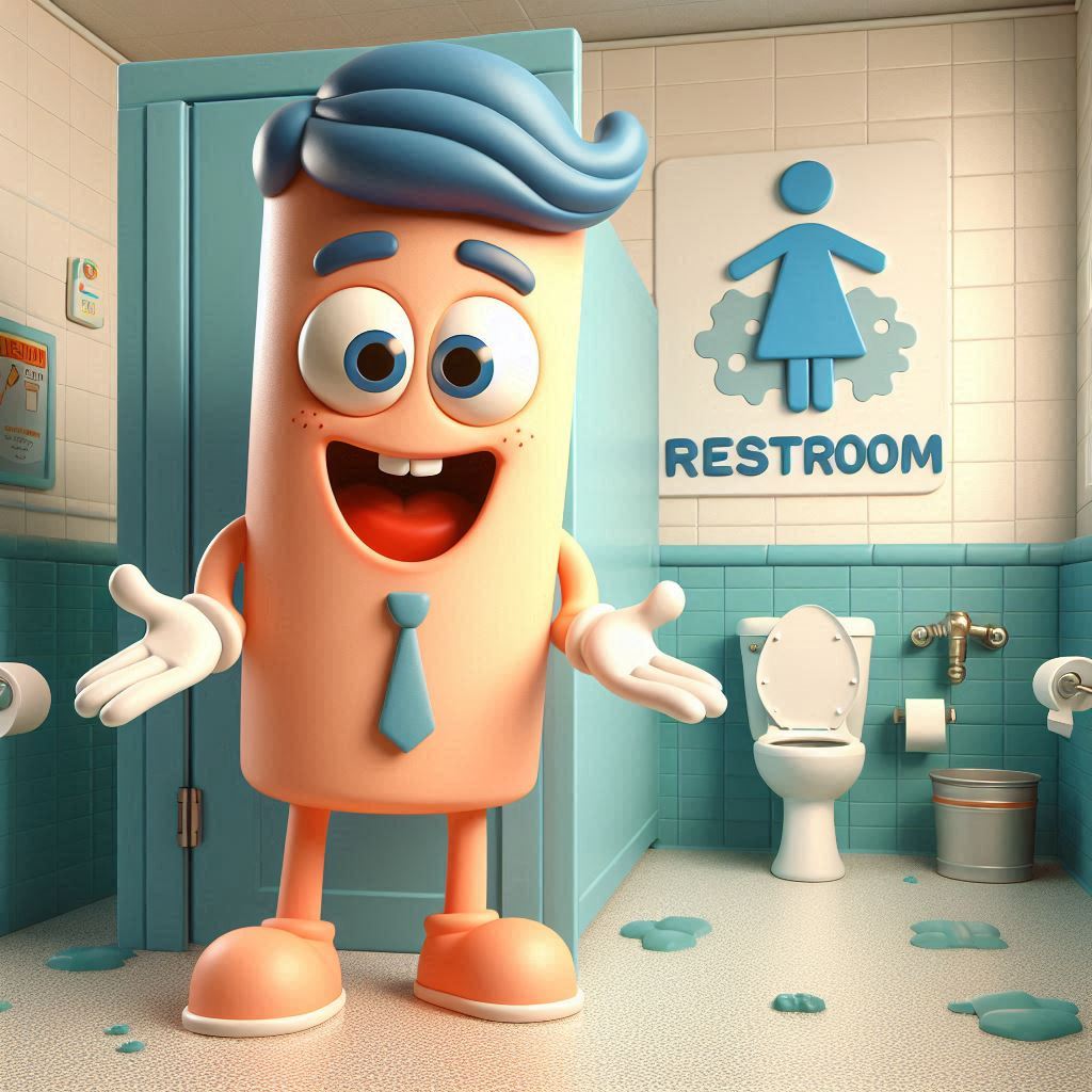 200+ Restroom Jokes That Will Make You Chuckle and Smile 4 Classic Restroom Jokes That Never Get Old