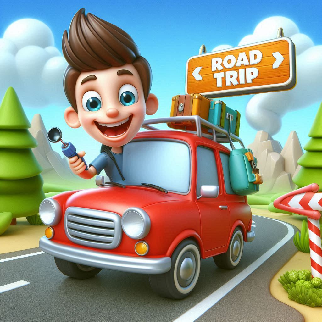 200+ Road Trip Jokes for Endless Laughter on Your Journey 4 Classic Road Trip Jokes for the Road