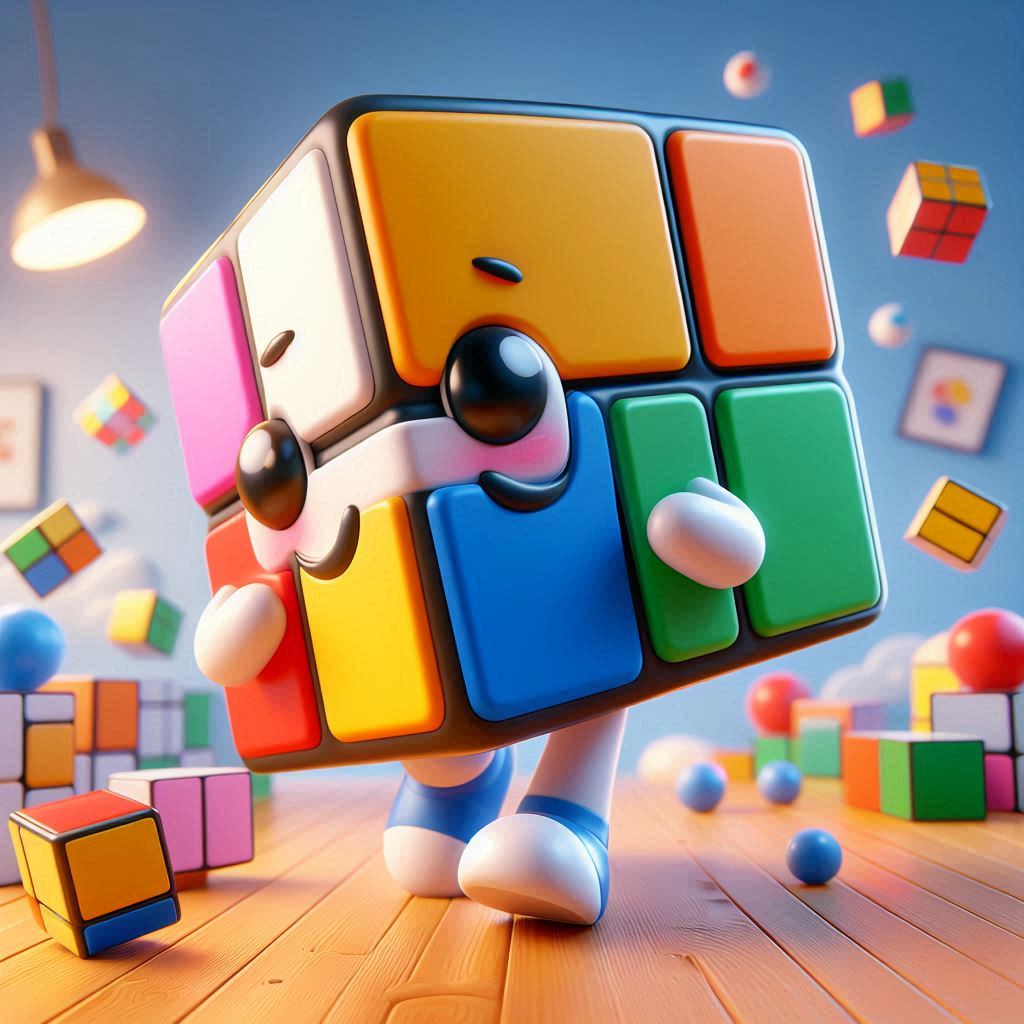 200+ Rubik's Cube Puns That Will Twist Your Mind and Smile 5 Classic Rubiks Cube Puns That Never Get Old