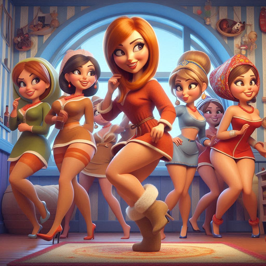 200+ Russian Women Jokes That Will Make You Laugh Out Loud 3 Classic Russian Women Jokes