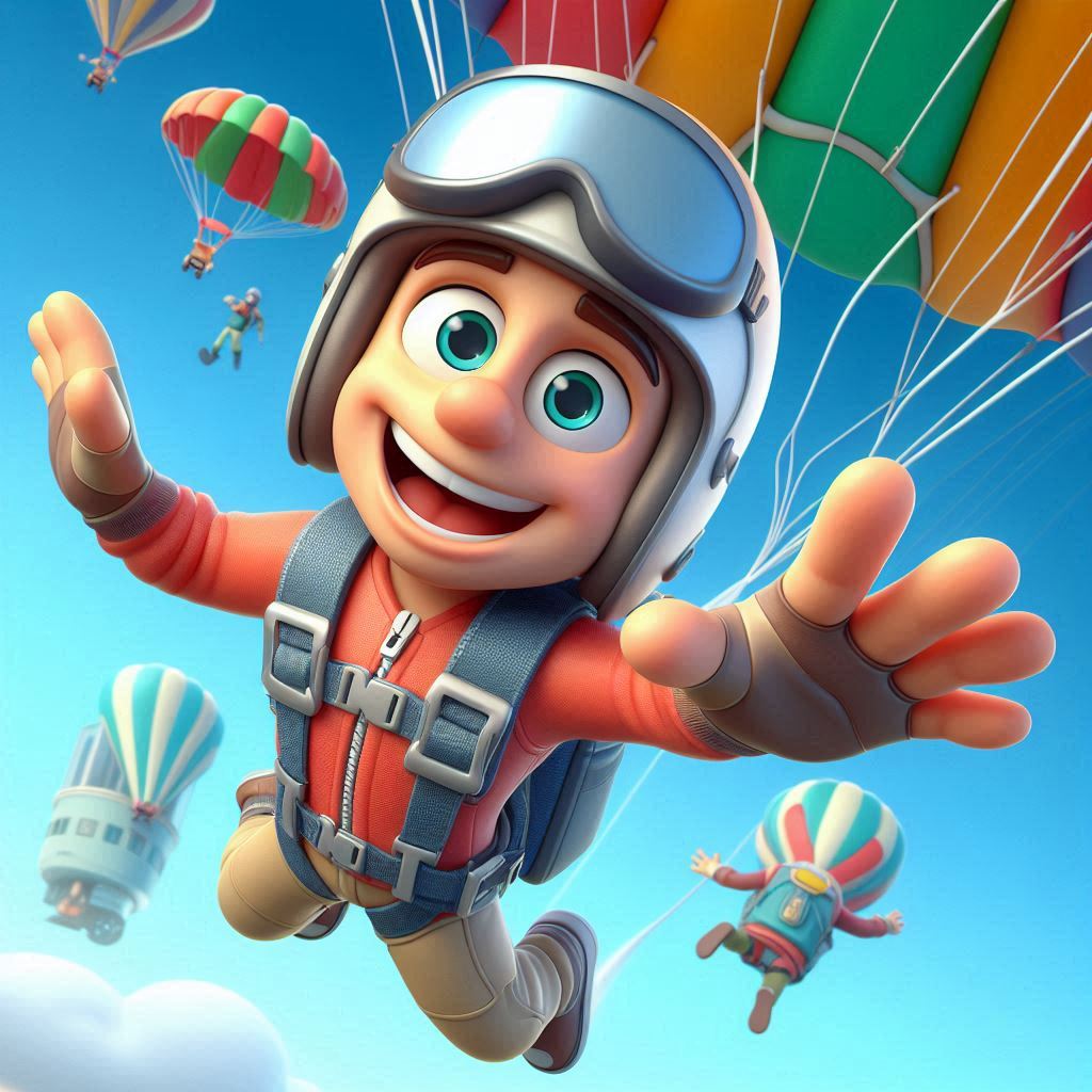 200+ Skydiver Jokes That Will Make You Laugh in Freefall 4 Classic Skydiver Jokes That Never Get Old