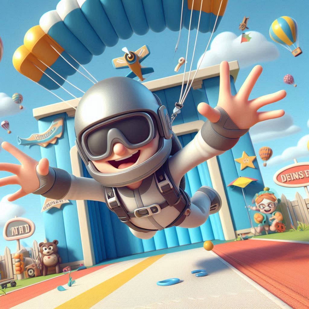 200+ Skydiving Jokes to Elevate Your Spirits and Laughs 4 Classic Skydiving Jokes for All Ages