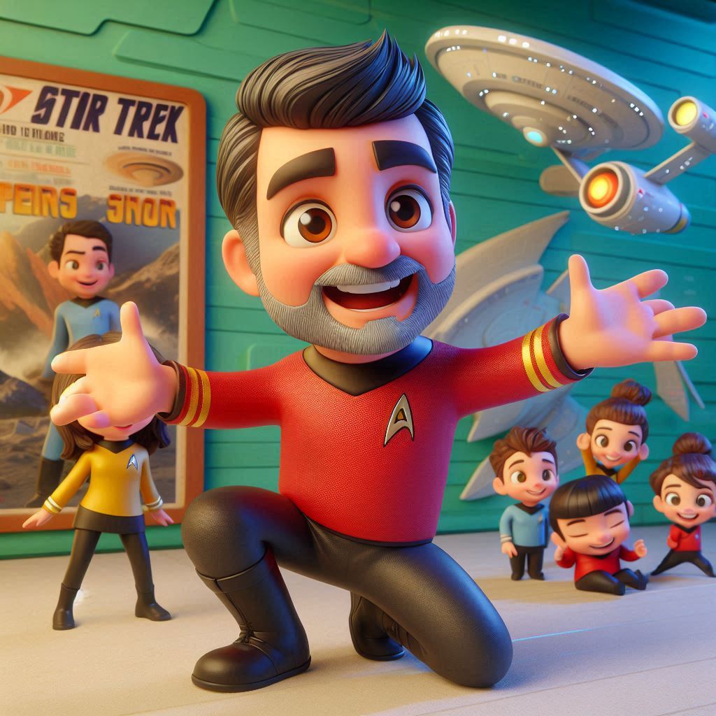 200+ Star Trek Dad Jokes to Engage Your Inner Captain and Laugh 4 Classic Star Trek Jokes
