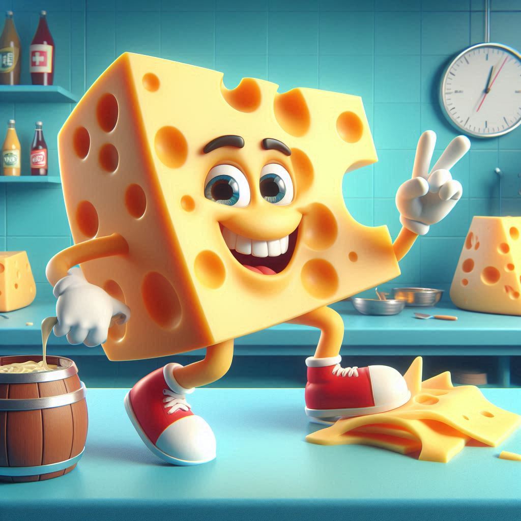 200+ Swiss Cheese Puns That Will Make You Smile and Laugh 4 Classic Swiss Cheese Puns to Remember