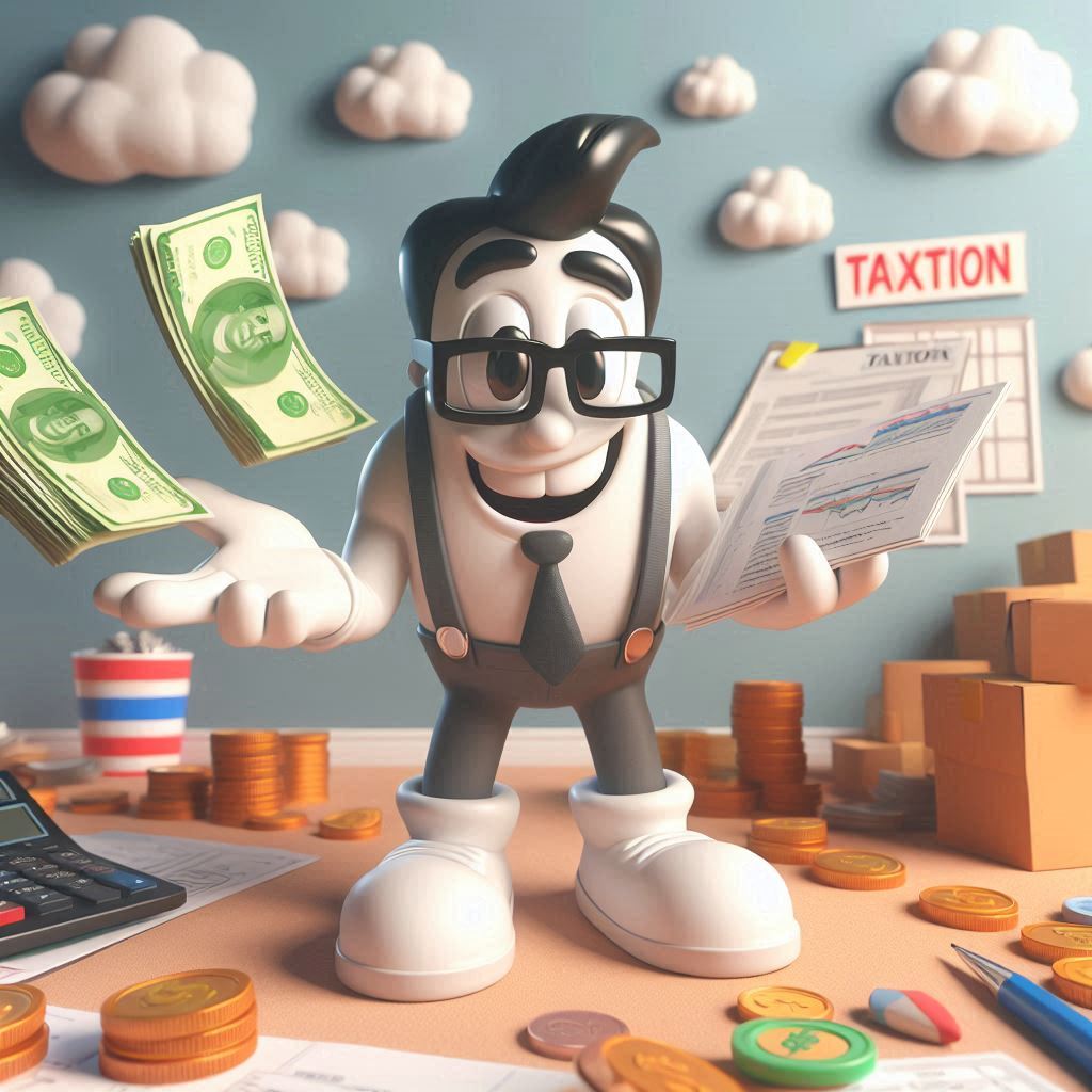 200+ Taxation Jokes That Will Make You Laugh and Save Big 4 Classic Taxation Jokes for the Ages
