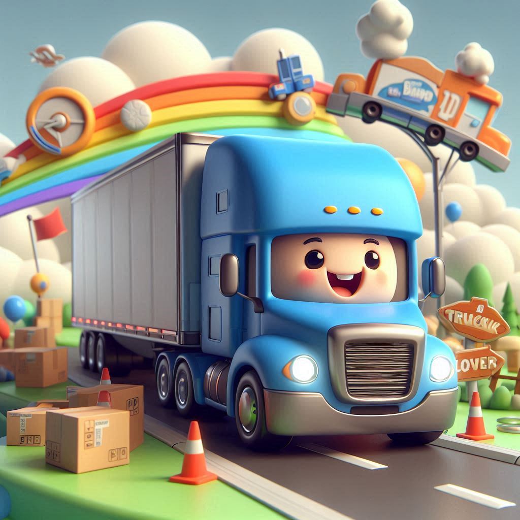 200+ Trucking Jokes That Will Drive You Crazy with Laughter 3 Classic Trucking Jokes for Every Driver