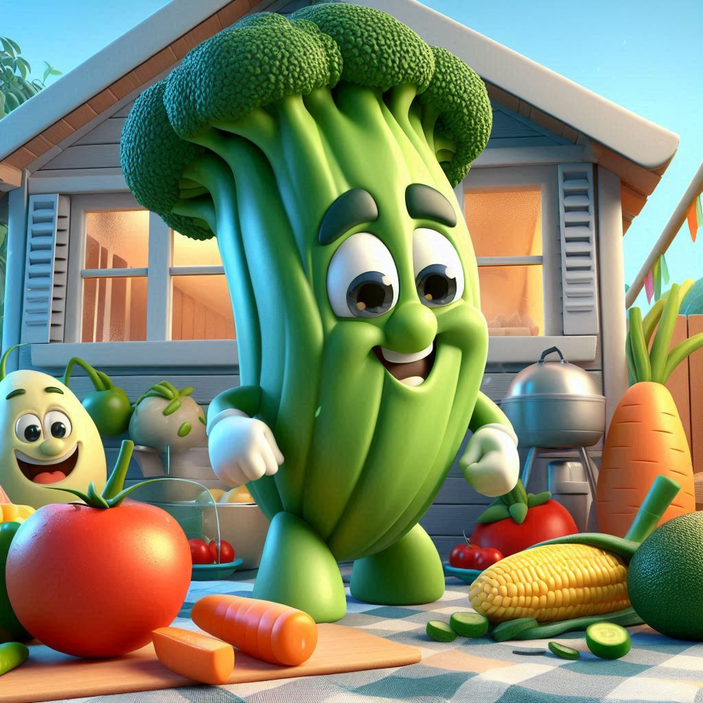 200+ Veggie Jokes That Will Make You Laugh and Groan Together 3 Classic Veggie Jokes for Everyone