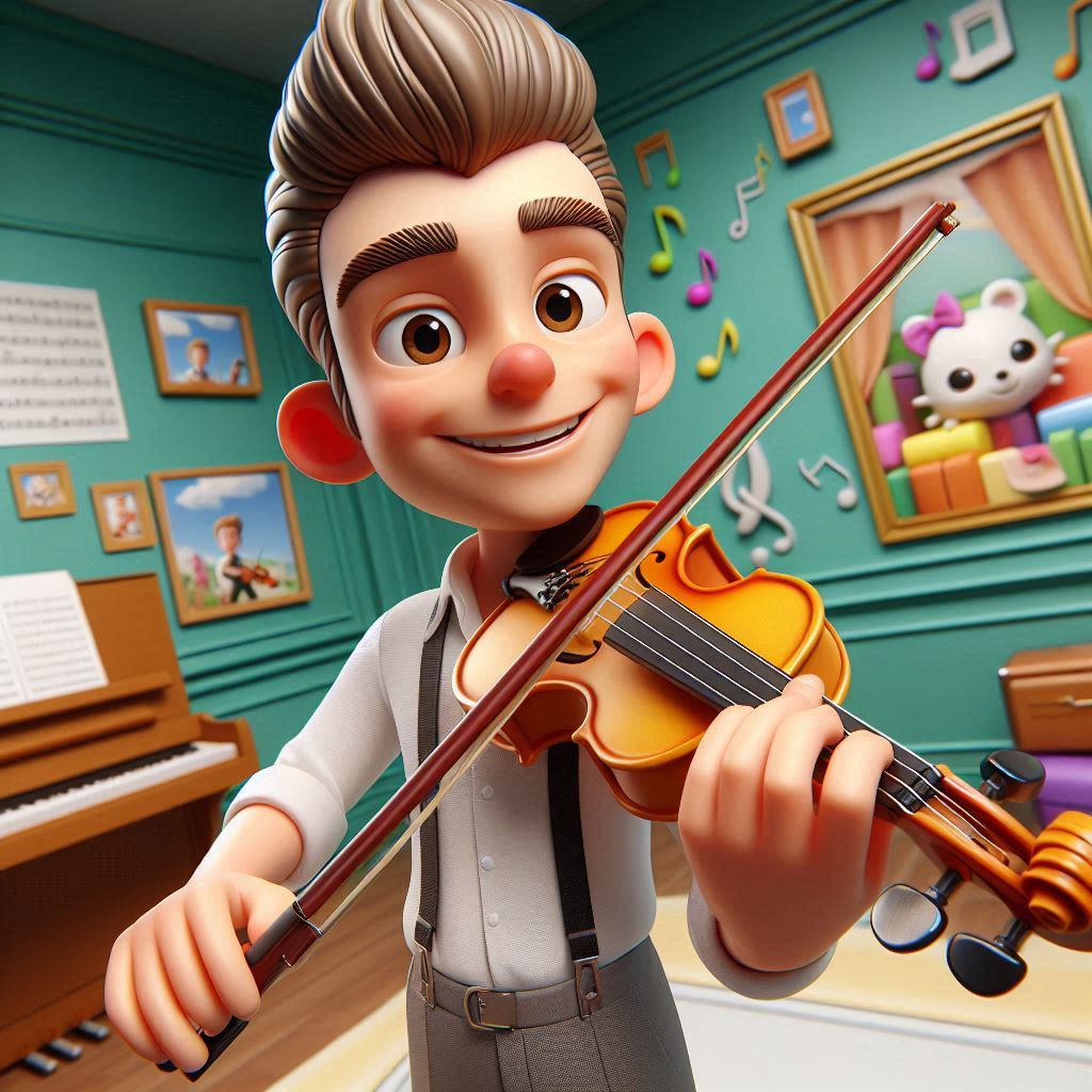 200+ Violinist Jokes to Tune Up Your Laughter and Joy 3 Classic Violinist Jokes