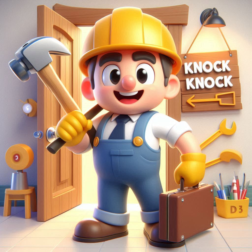 200+ Work Knock Knock Jokes to Brighten Your Office Day 3 Classic Work Knock Knock Jokes