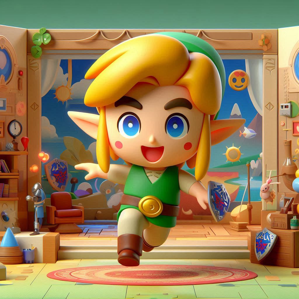 200+ Zelda Jokes to Level Up Your Laughs and Adventure Fun 3 Classic Zelda Jokes