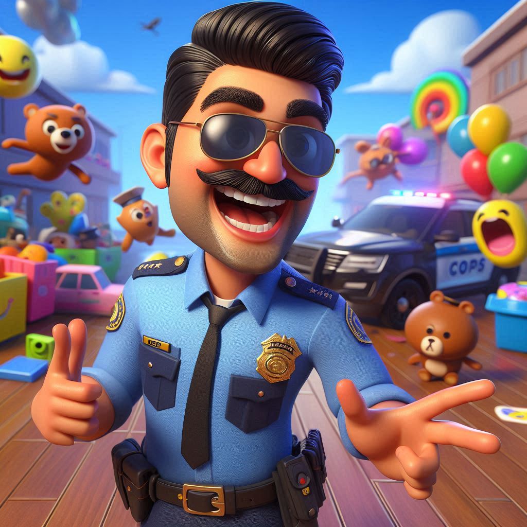 200+ Cops Jokes to Make You Laugh and Keep You Safe 5 Clean Cops Jokes for Family Gatherings