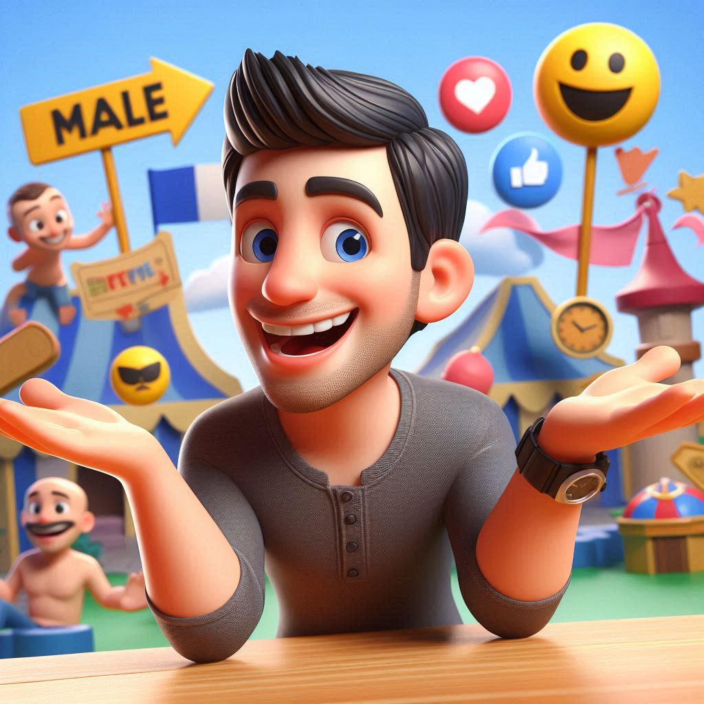 200+ Male Jokes That Will Make You Laugh Out Loud Today 4 Clean Male Jokes