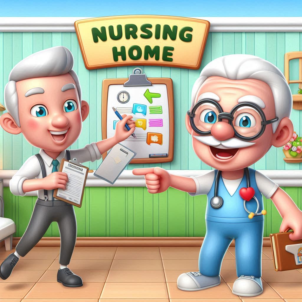 200+ Nursing Home Jokes That Will Make You Smile and Laugh 5 Clean Nursing Home Jokes