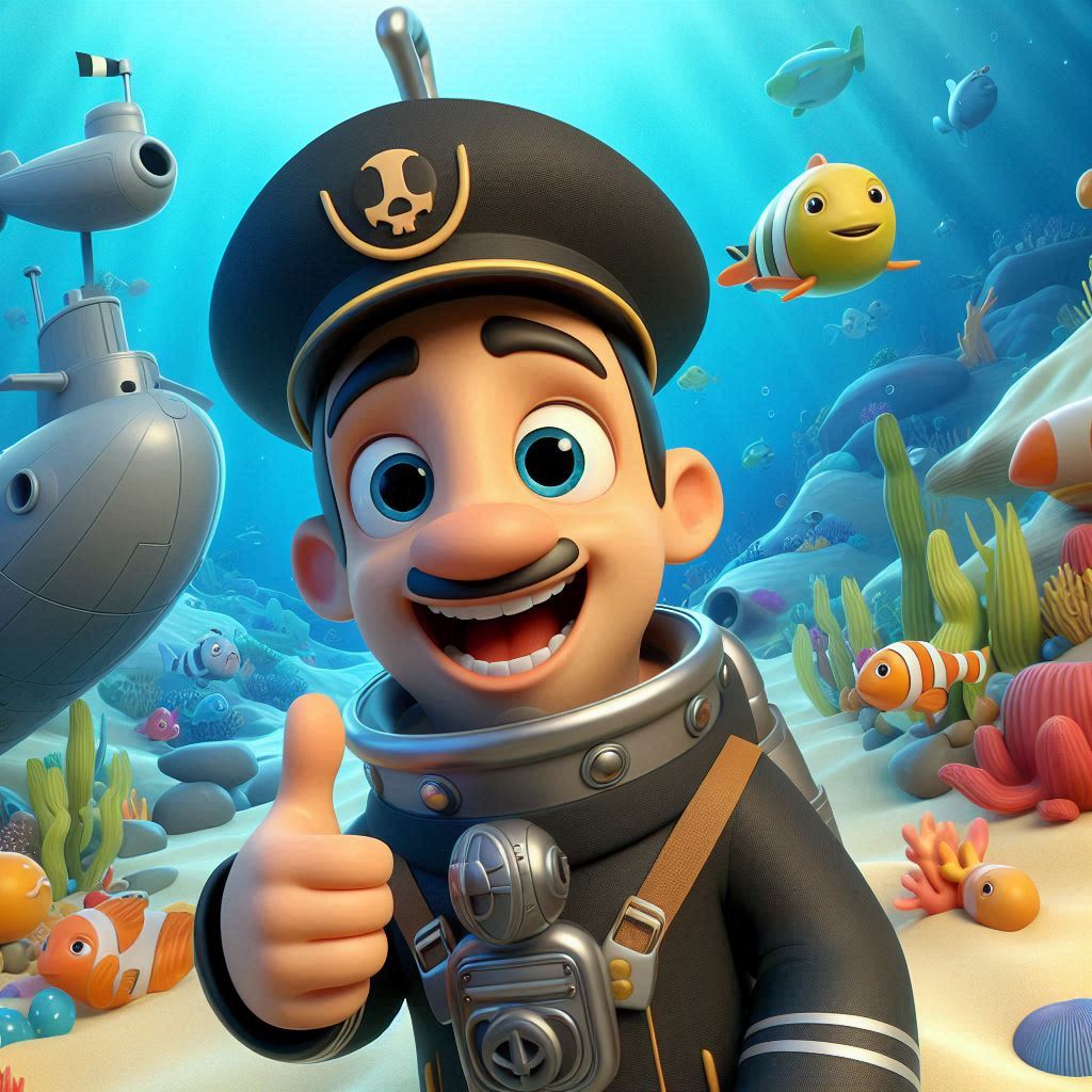 200+ Submariner Jokes to Dive Deep into Laughter and Fun 5 Clean Submariner Jokes