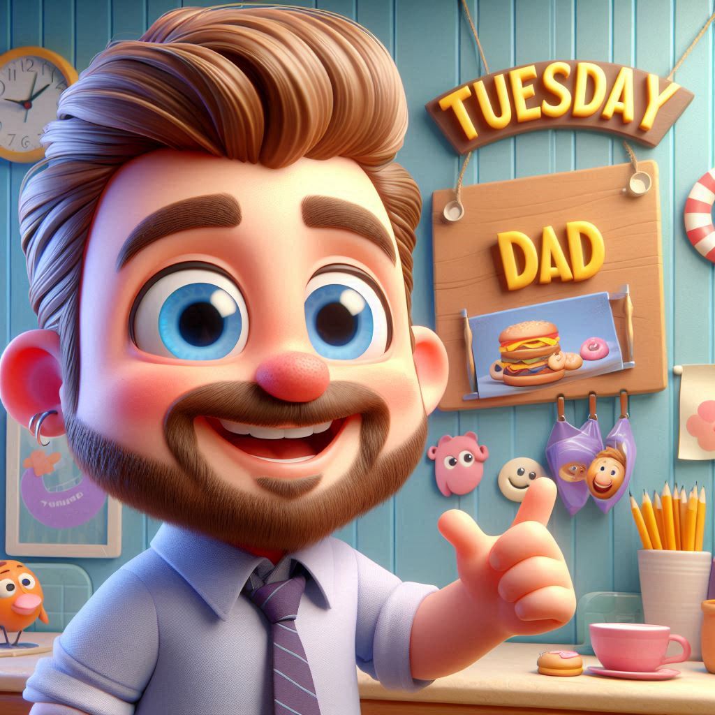200+ Tuesday Dad Jokes to Brighten Your Week with Laughter 5 Clean Tuesday Dad Jokes