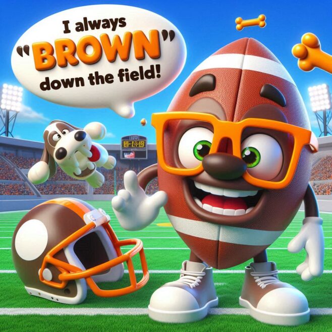 Cleveland Brown Jokes