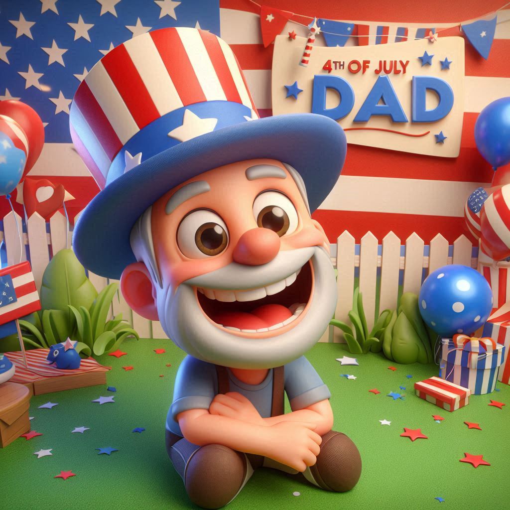 200+ 4th Of July Dad Jokes to Spark Family Fun and Laughter 7 Clever 4th Of July Jokes 1