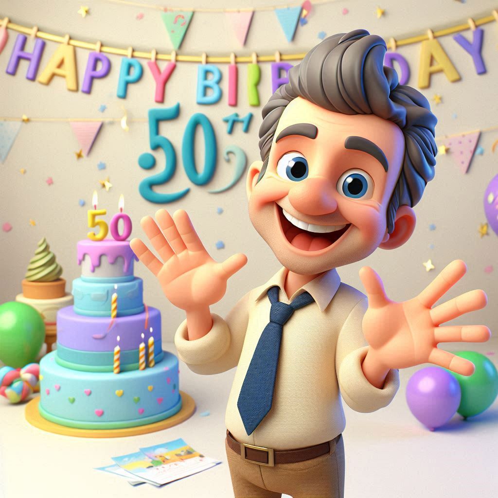 200+ 50th Birthday Jokes for Laughs and Celebrations Galore 4 Clever 50th Birthday Jokes