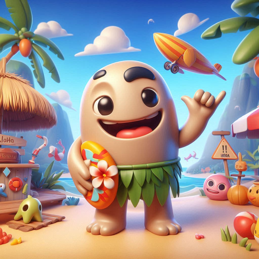 200+ Aloha Puns for a Fun-Filled Hawaiian Vibe and Laughter 4 Clever Aloha Puns for Beach Lovers