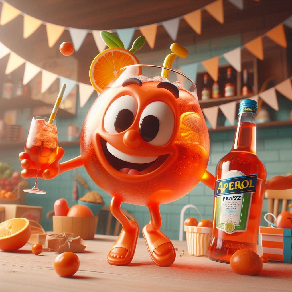200+ Aperol Spritz Puns for a Refreshing Laugh Fest 3 Clever Aperol Spritz Puns for Social Media Posts