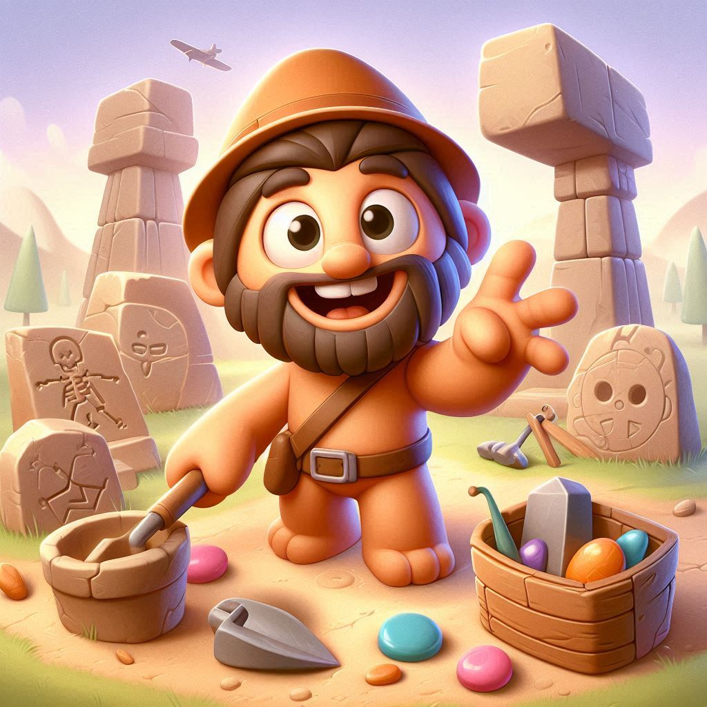 200+ Archaeology Jokes to Dig Up Some Fun and Laughter 4 Clever Archaeology Jokes for the Pun Lovers