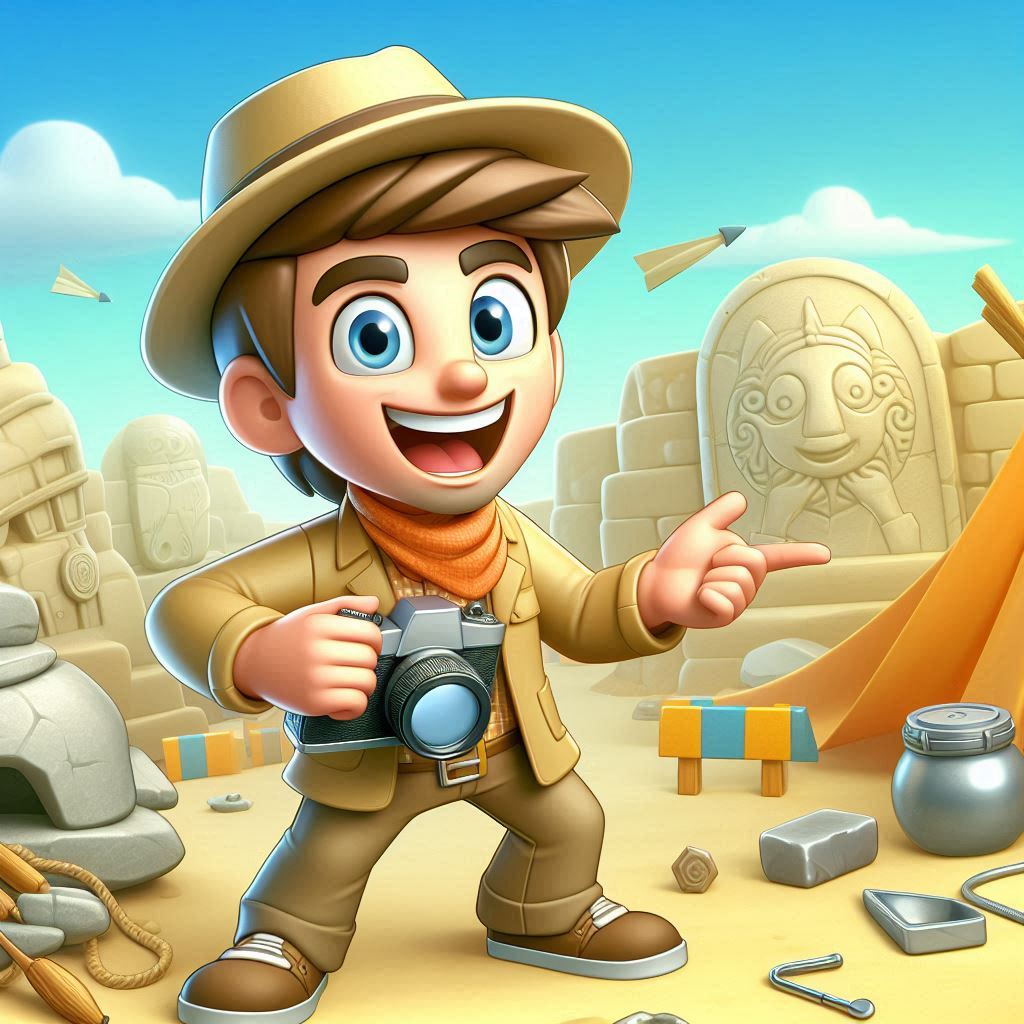 200+ Archaeology Puns That Unearth Giggles and Fun 3 Clever Archaeology Puns for Kids