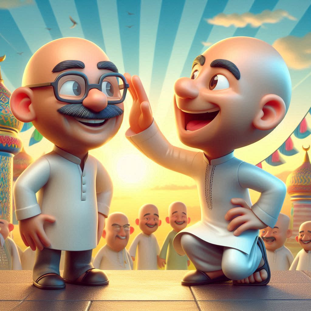 200+ Bald Men Jokes to Brighten Your Day with Laughter 4 Clever Bald Men Jokes