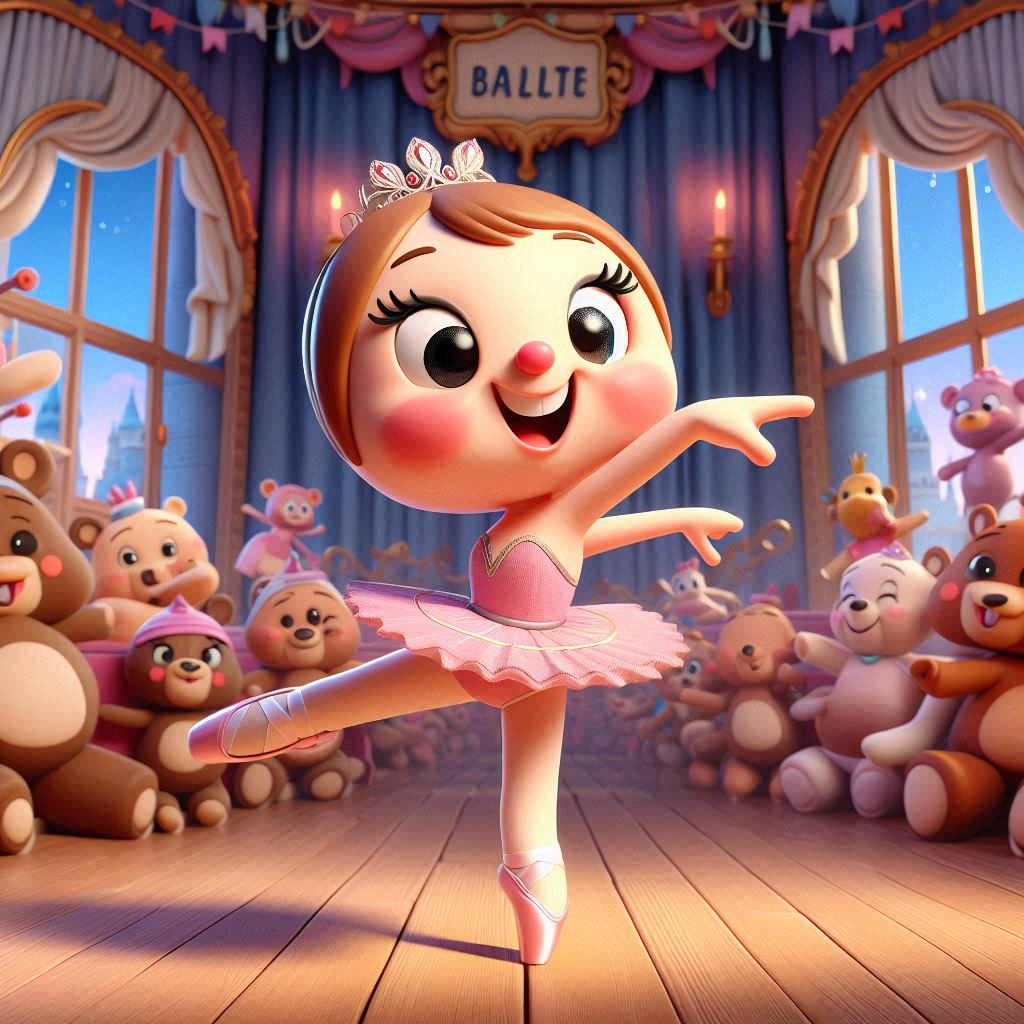 200+ Ballet Jokes That Will Make You Dance with Laughter 4 Clever Ballet Jokes to Share with Friends