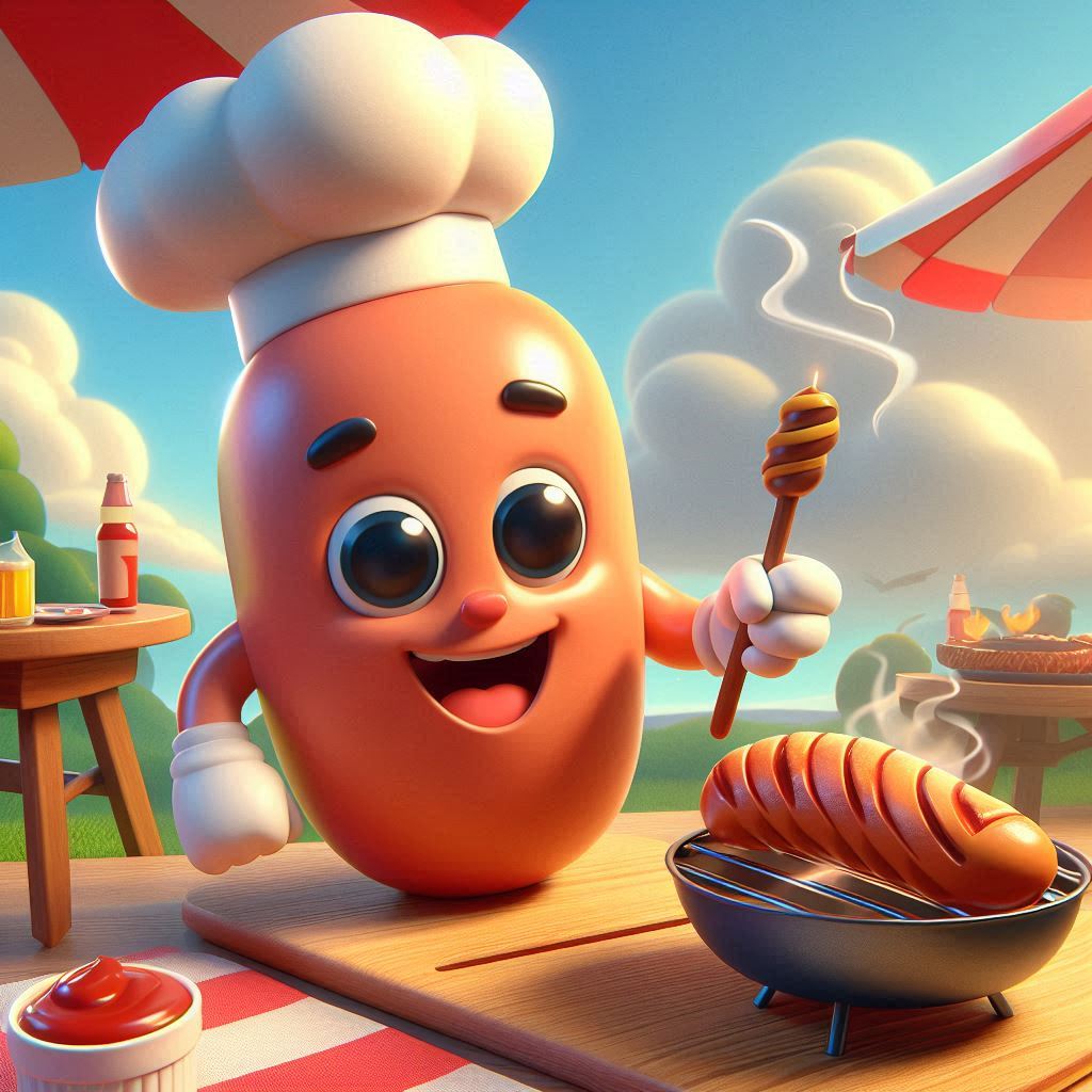 200+ Barbecue Jokes to Ignite Laughter and Sizzle Fun 4 Clever Barbecue Jokes for the Grill Master