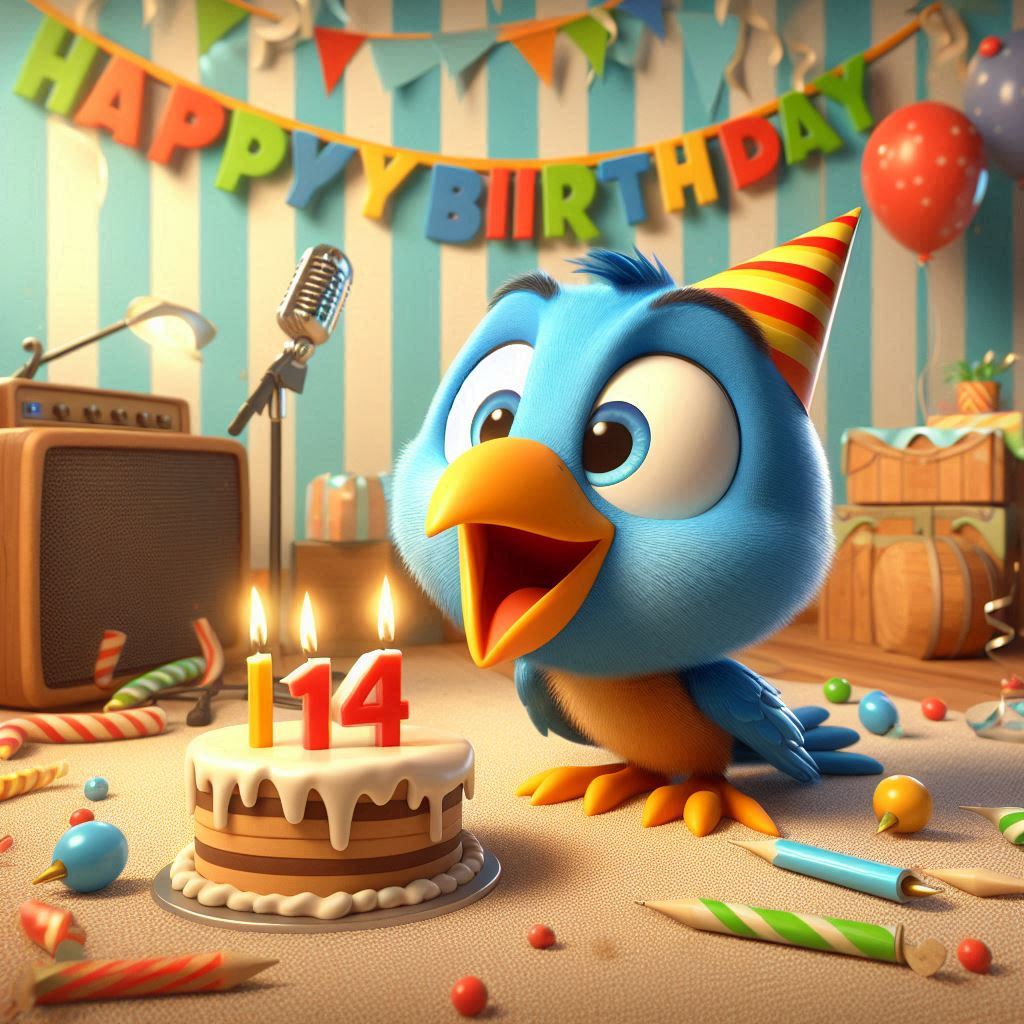 200+ Bird Birthday Puns That Will Make You Chirp with Joy 3 Clever Bird Birthday Puns for Cards