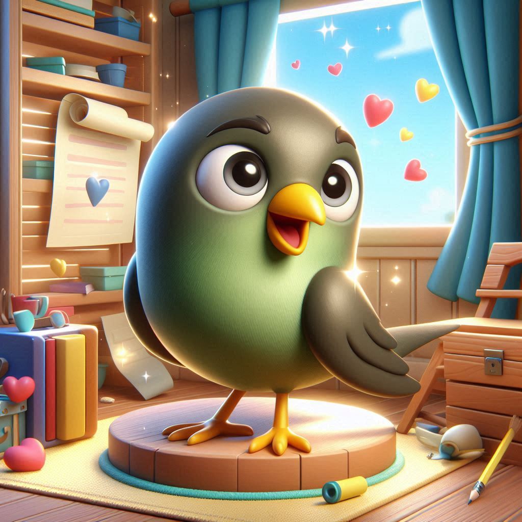 200+ Bird Love Puns to Make Your Heart Soar with Laughter 4 Clever Bird Love Puns for Greeting Cards