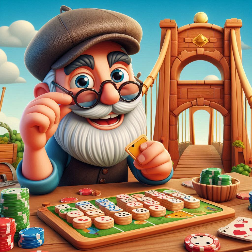 200+ Bridge Game Jokes That Will Make You Laugh Out Loud 4 Clever Bridge Game Jokes