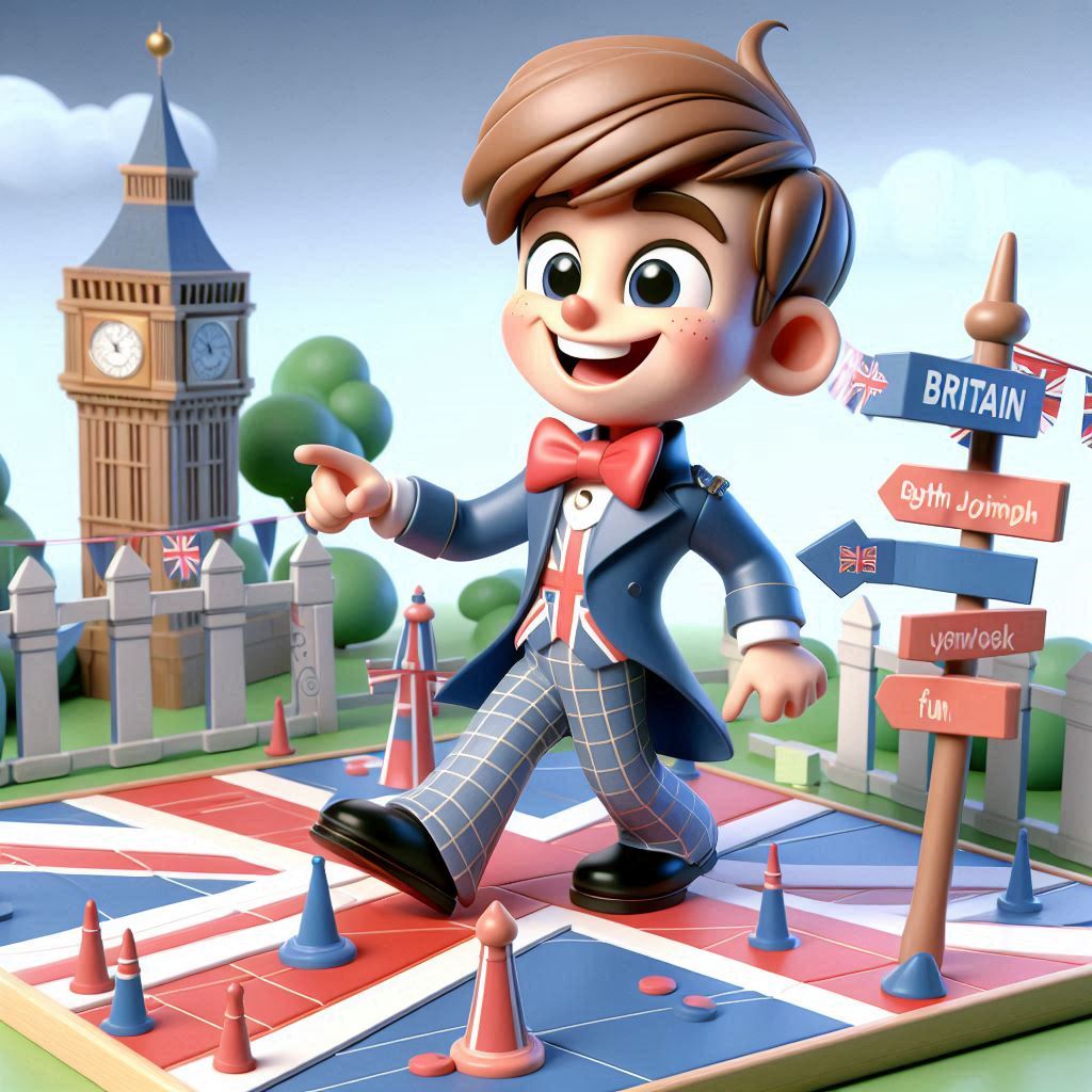 200+ Britain Puns to Brighten Your Day with Clever Wit 3 Clever Britain Puns for Laughs