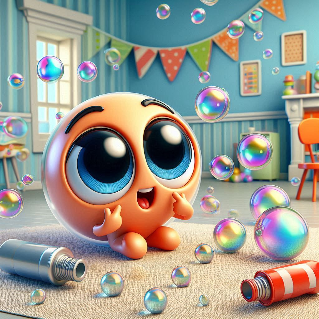 200+ Bubbles Puns for a Splash of Fun and Laughter 4 Clever Bubbles Puns for Party Invitations