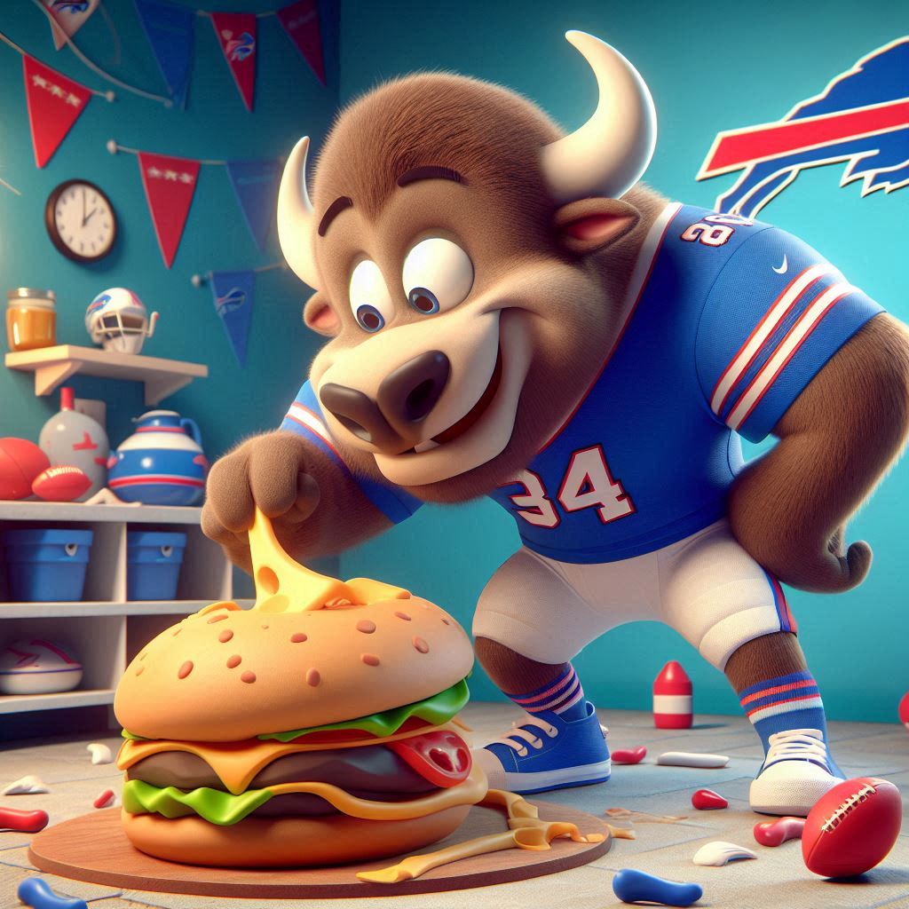 200+ Buffalo Bills Jokes That Will Tackle Your Funny Bone 4 Clever Buffalo Bills Jokes