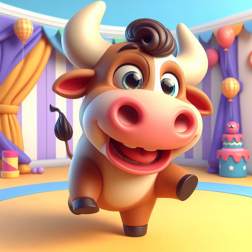 200+ Bull Jokes That Will Make You Moo with Laughter 4 Clever Bull Jokes
