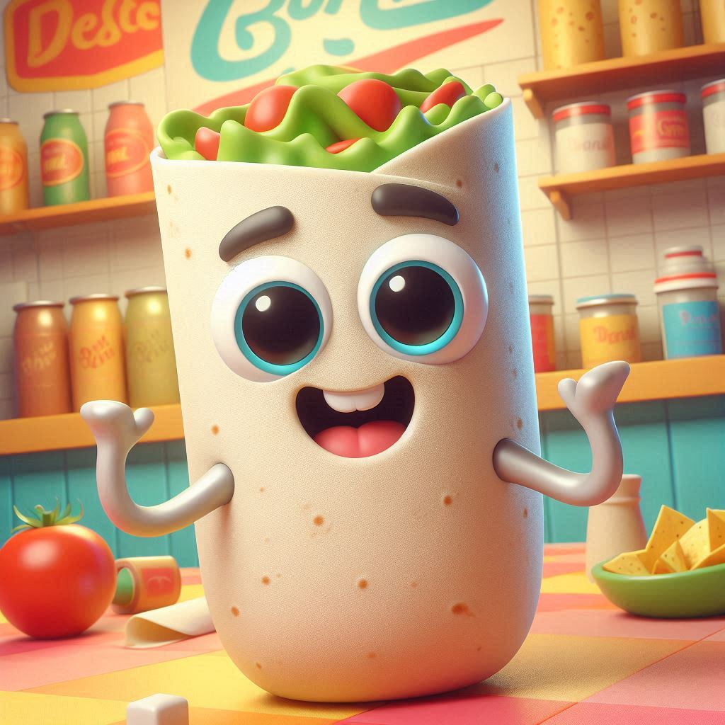 200+ Burrito Jokes to Spice Up Your Day with Laughter 4 Clever Burrito Jokes to Impress Your Friends