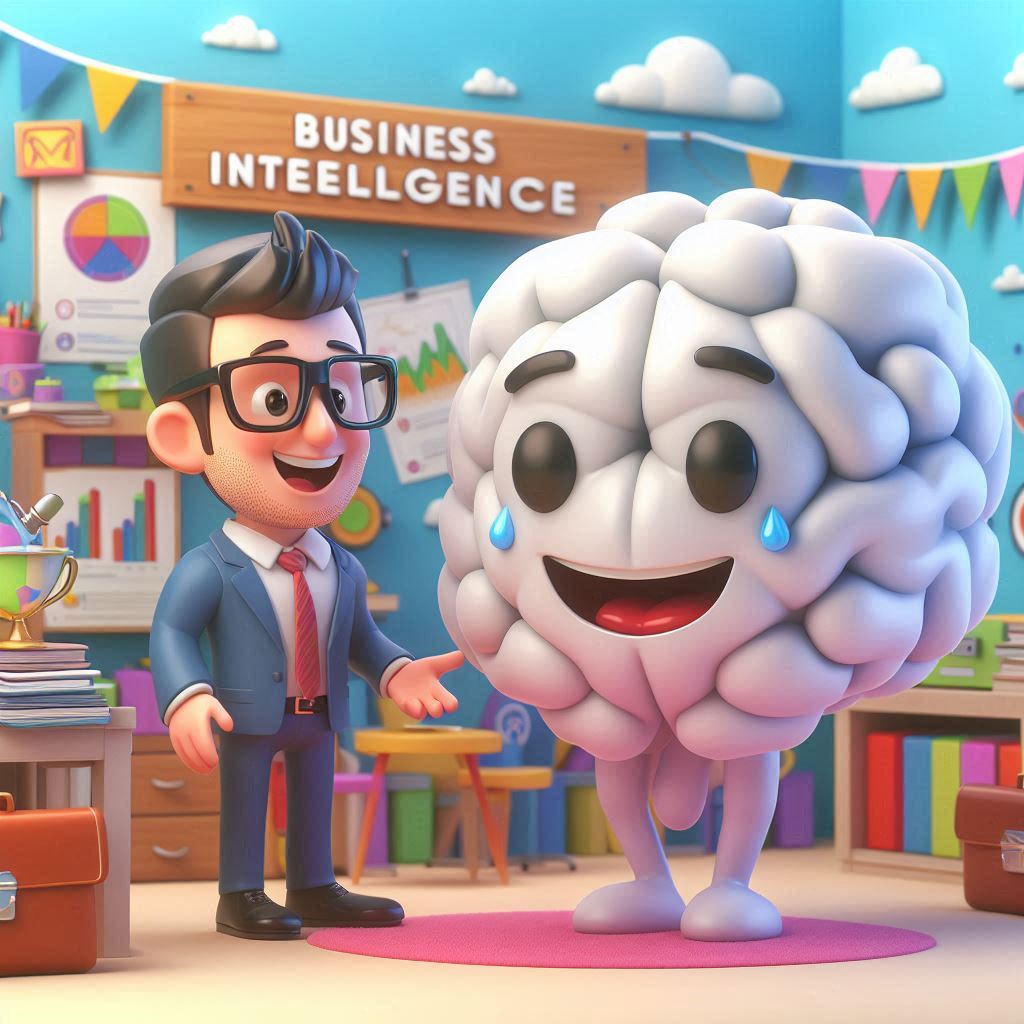 200+ Business Intelligence Jokes to Boost Your Data Laughs 4 Clever Business Intelligence Jokes