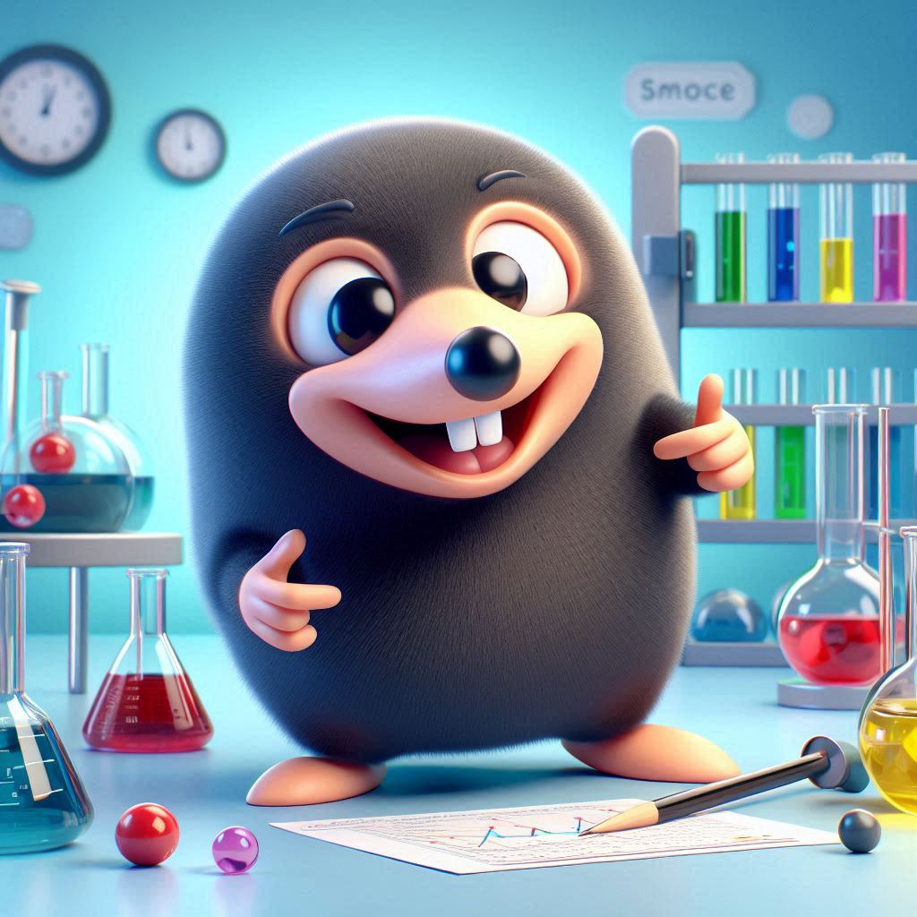 200+ Chemistry Mole Puns to Spark Your Scientific Humor 4 Clever Chemistry Mole Puns for Science Jokes