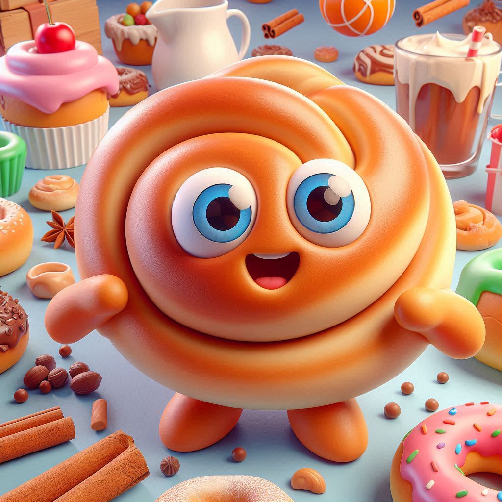 200+ Cinnamon Bun Puns That Will Roll You with Laughter 4 Clever Cinnamon Bun Puns for Your Bakery