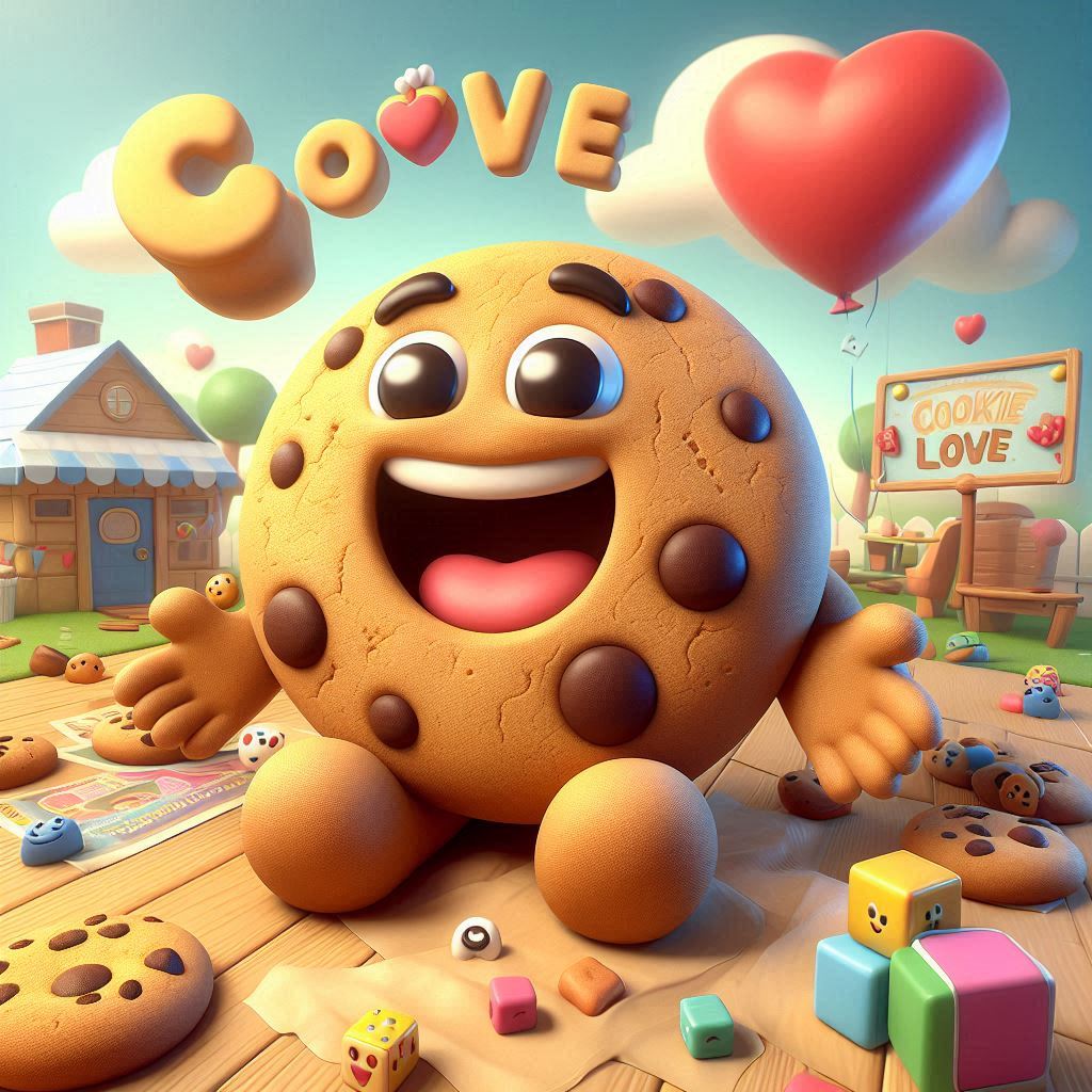 200+ Cookie Love Puns to Sweeten Your Day with Laughter 4 Clever Cookie Love Puns for Birthday Cards