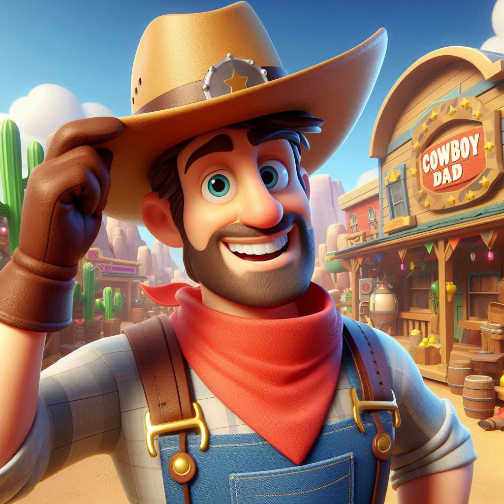200+ Cowboy Dad Jokes to Lasso in Laughter for Everyone 4 Clever Cowboy Dad Jokes for Quick Wit