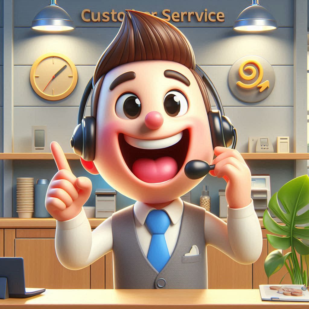 200+ Customer Service Jokes to Brighten Your Day and Smile 4 Clever Customer Service Jokes