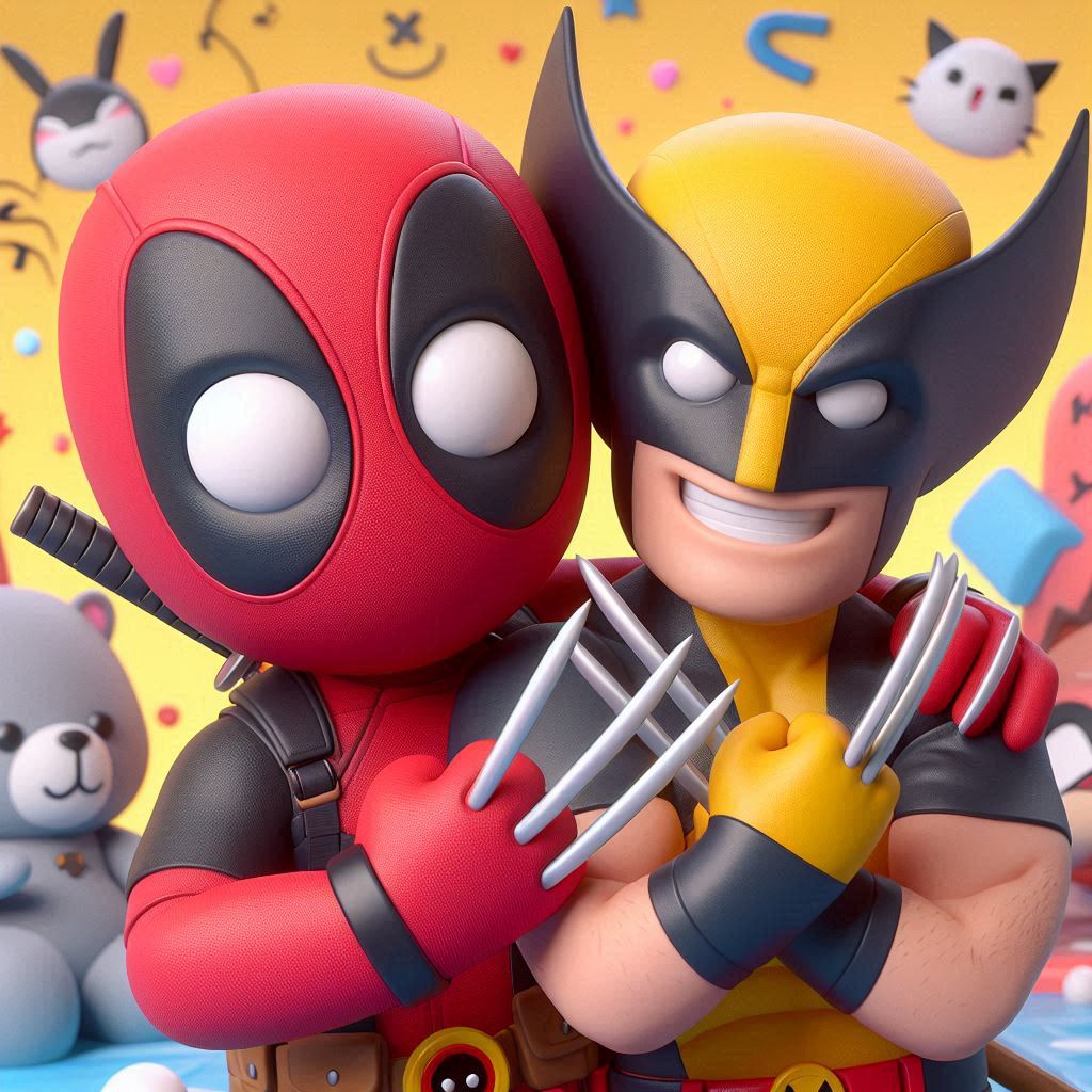 200+ Deadpool And Wolverine Jokes That Will Make You Laugh Out Loud 4 Clever Deadpool And Wolverine Jokes