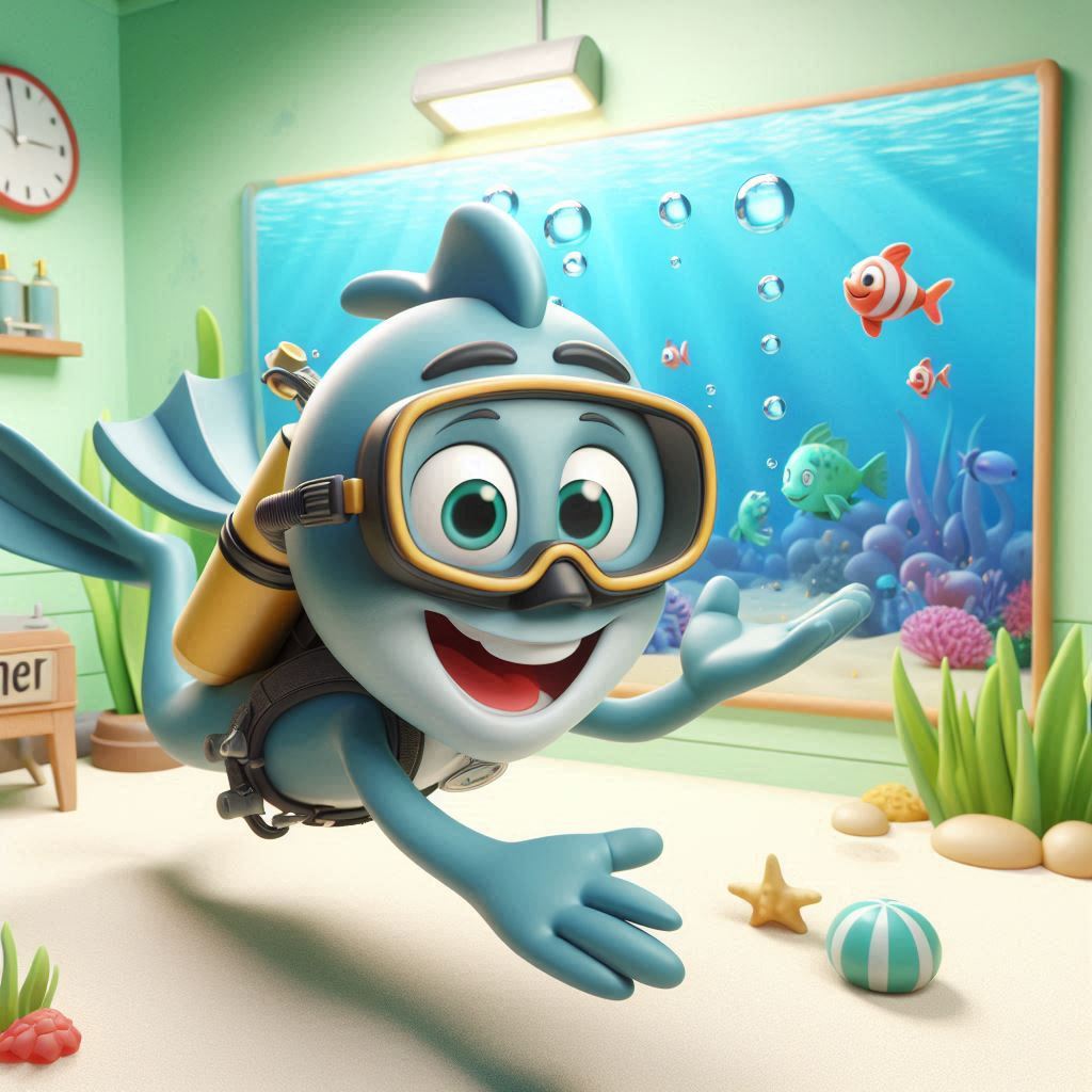 200+ Diving Puns to Make Waves and Dive into Laughter 4 Clever Diving Puns for Underwater Photography