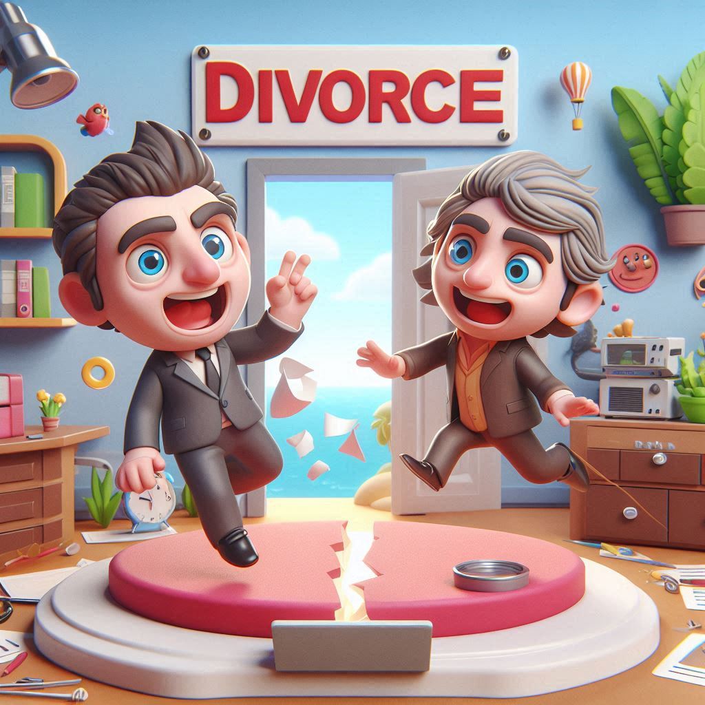 200+ Divorce Puns That Will Make You Laugh and Heal Your Heart 3 Clever Divorce Puns to Share with Friends